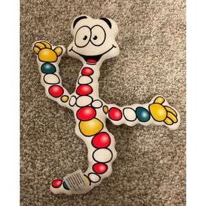 Universal Studios Jurassic Park Mr. DNA Cartoon Cotton & Cashmere Plush, 8.25”